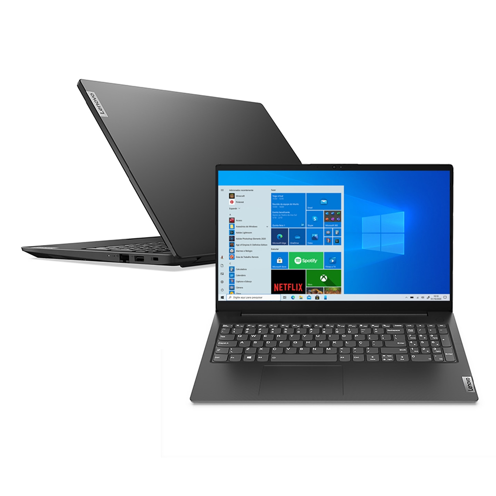 Notebook Lenovo V15 G2 Core i5 11°Gen SSD 256GB 8GB Win 10 Pro image number 2